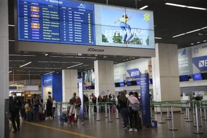 Silvio Costa Filho Anuncia Prioridade no Leilão do Aeroporto de Brasília para 2026