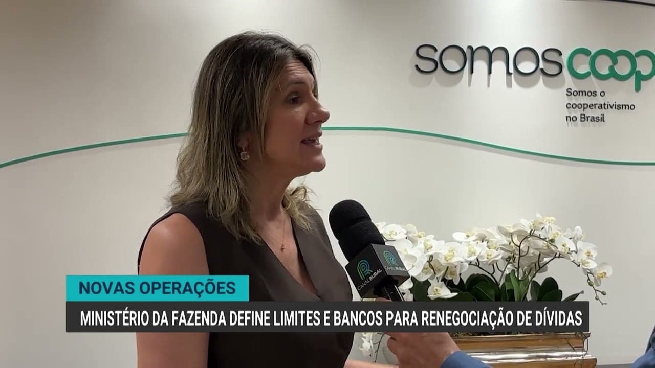 Ministério da Fazenda autoriza renegociação de dívidas rurais