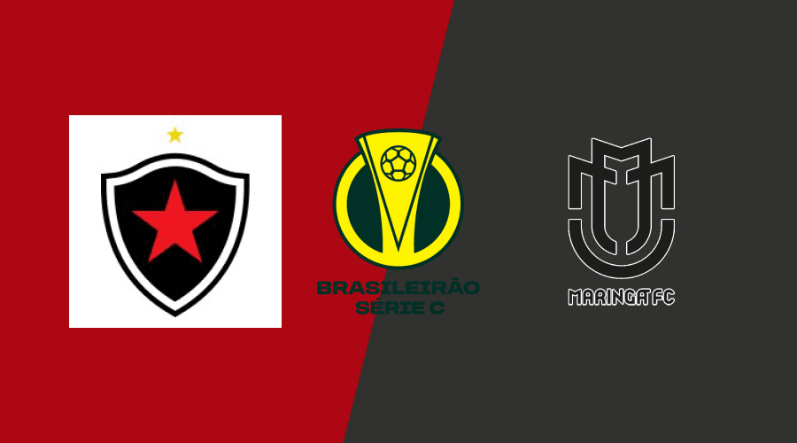 Botafogo Pb Saf x Maringá FC SAF: Onde Assistir Hoje pelo Brasileirão Série C 2026