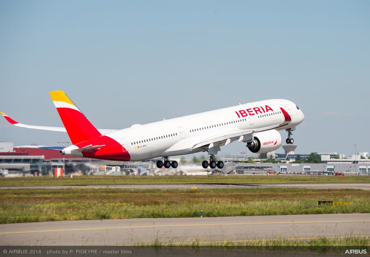 Iberia realiza pouso de emergência em Guarulhos por mal-estar de passageiro