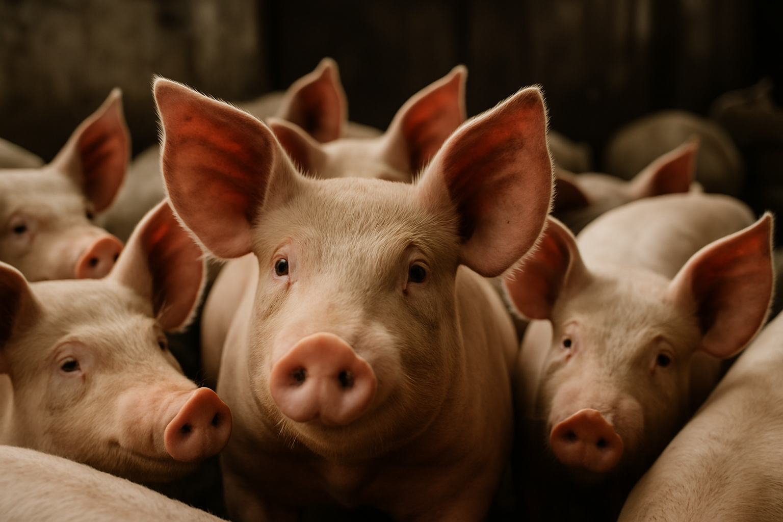 Produção Suinícola Brasileira Registra Recorde em 2025