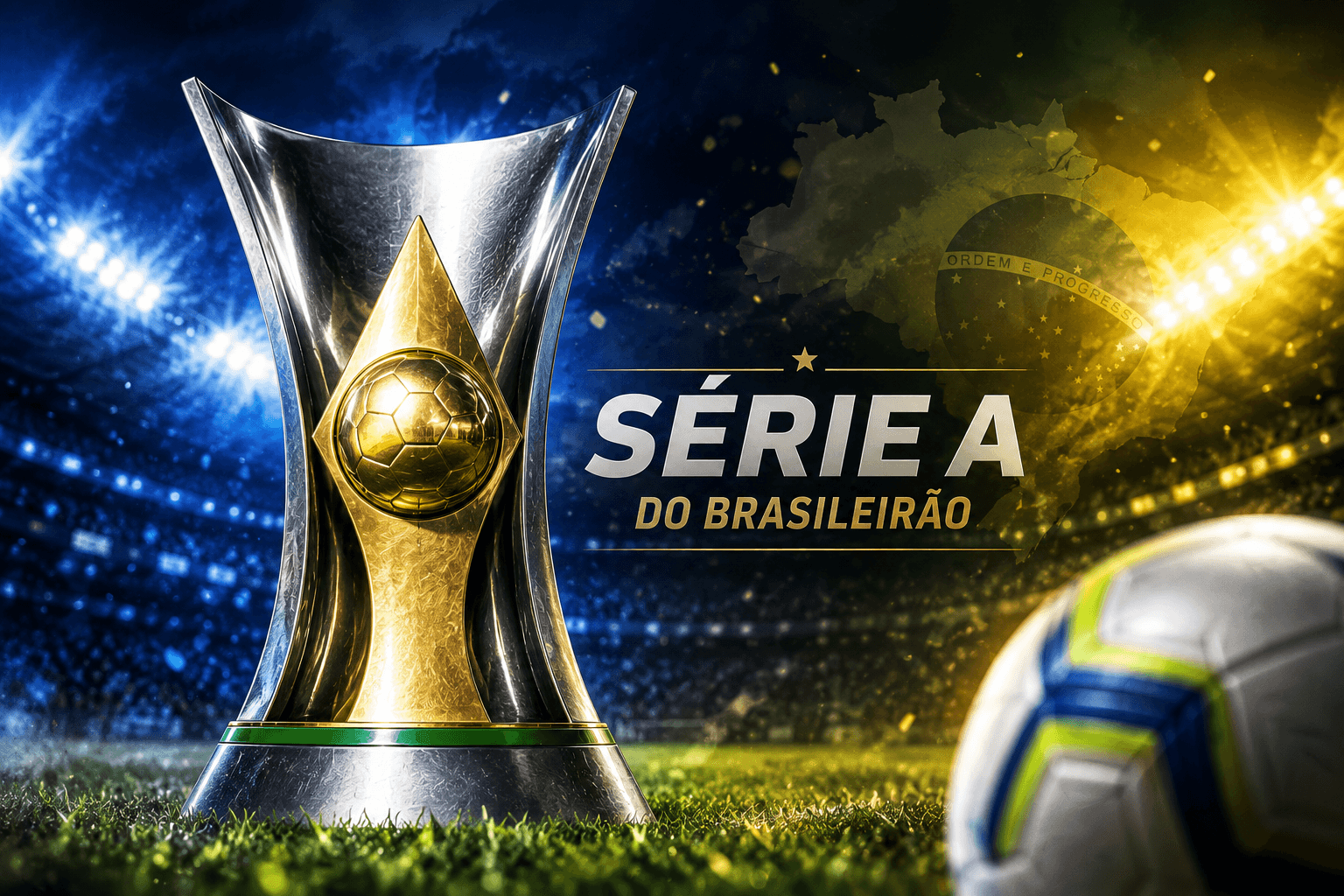 Tabela da Série A: veja a classificação completa e os 20 times do Brasileirão