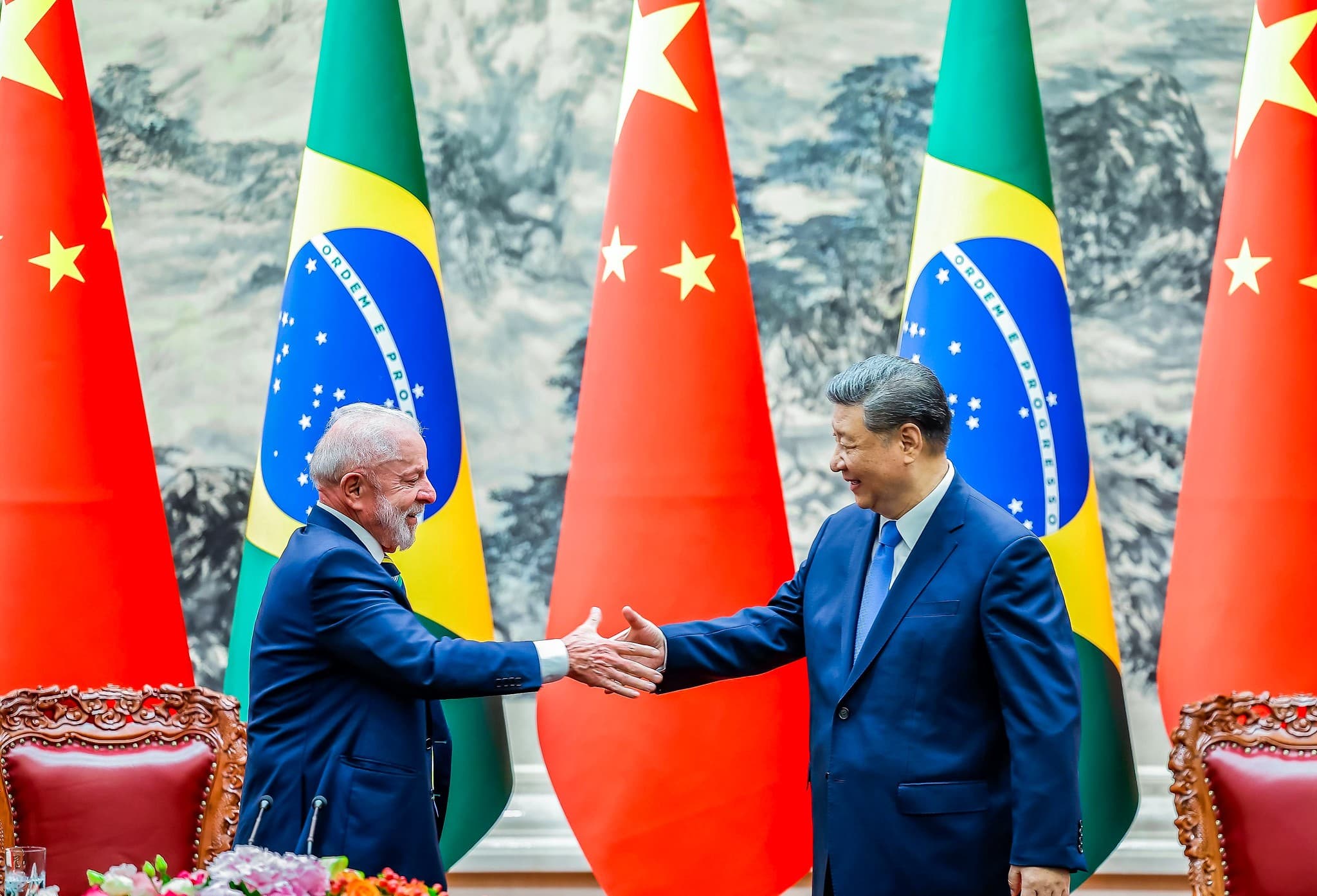 Segurança alimentar: China e Brasil reavaliam relações comerciais