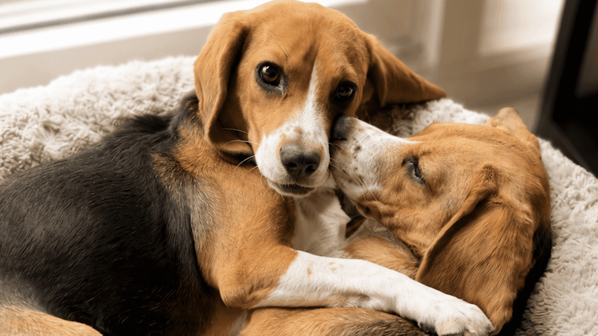 Cães geneticamente modificados podem reduzir alergias em humanos