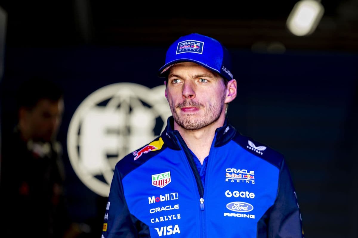 Max Verstappen Expressa Descontentamento com Mudanças na Fórmula 1 e Considera Aposentadoria