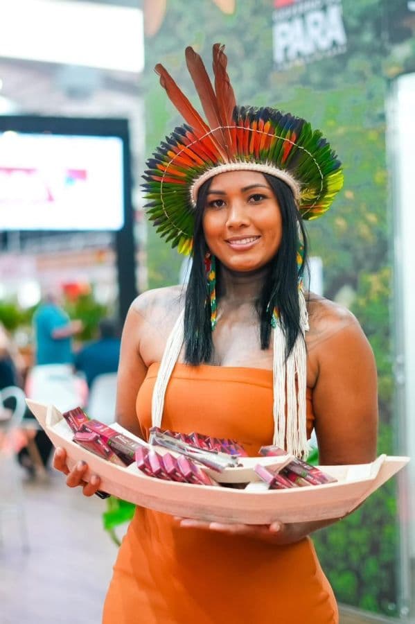 Chocolat Amazônia celebra 10 anos com programação gratuita em Belém