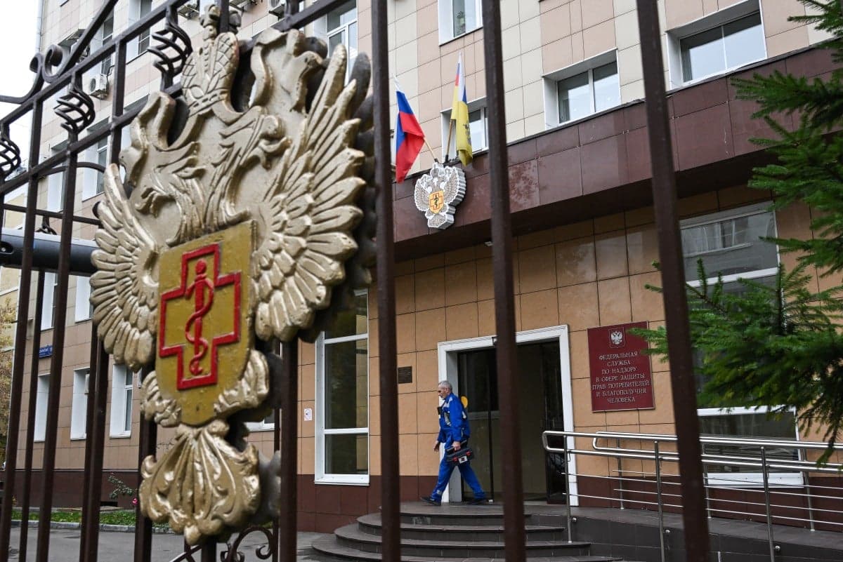 OMS avalia morte de funcionária de instituto na Rússia; risco à Europa é baixo