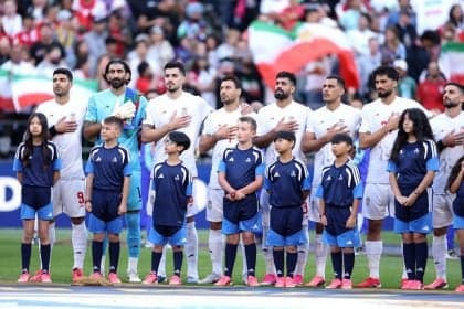 Mehdi Taremi critica Fifa após problemas na Copa do Mundo de 2026