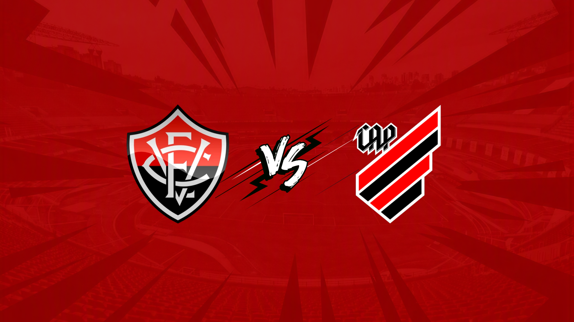 Vitória x Athletico Paranaense: Onde Assistir, Horário e Transmissão - Jogo de Hoje