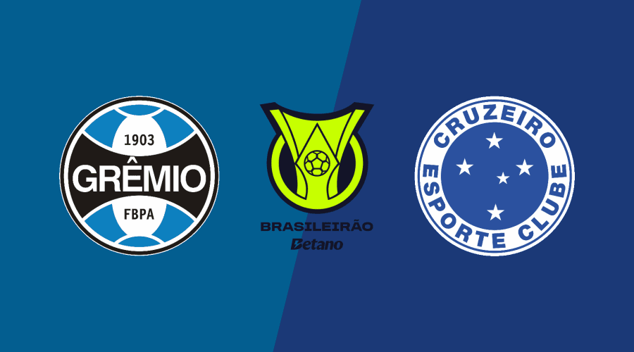Grêmio x Cruzeiro hoje: tudo sobre o jogo pelo Brasileirão