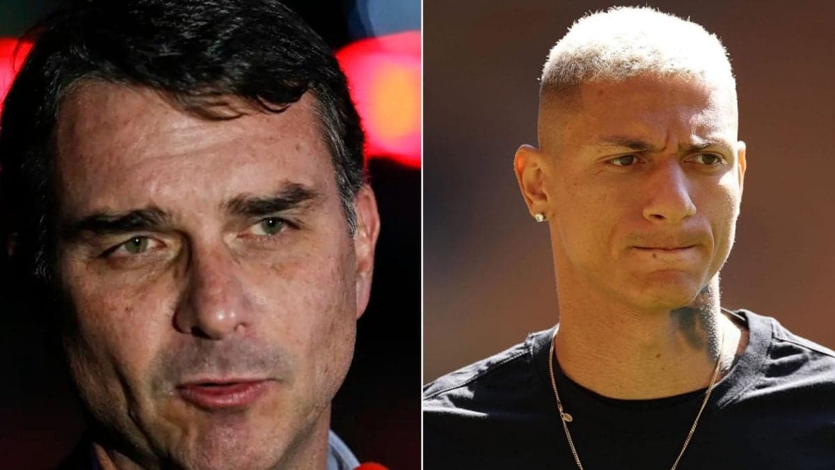 Richarlison se defende de acusações sobre compra de ilha em Angra dos Reis