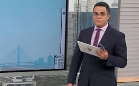 Confusão ao mencionar nome de ary fontoura em telejornal da Globo