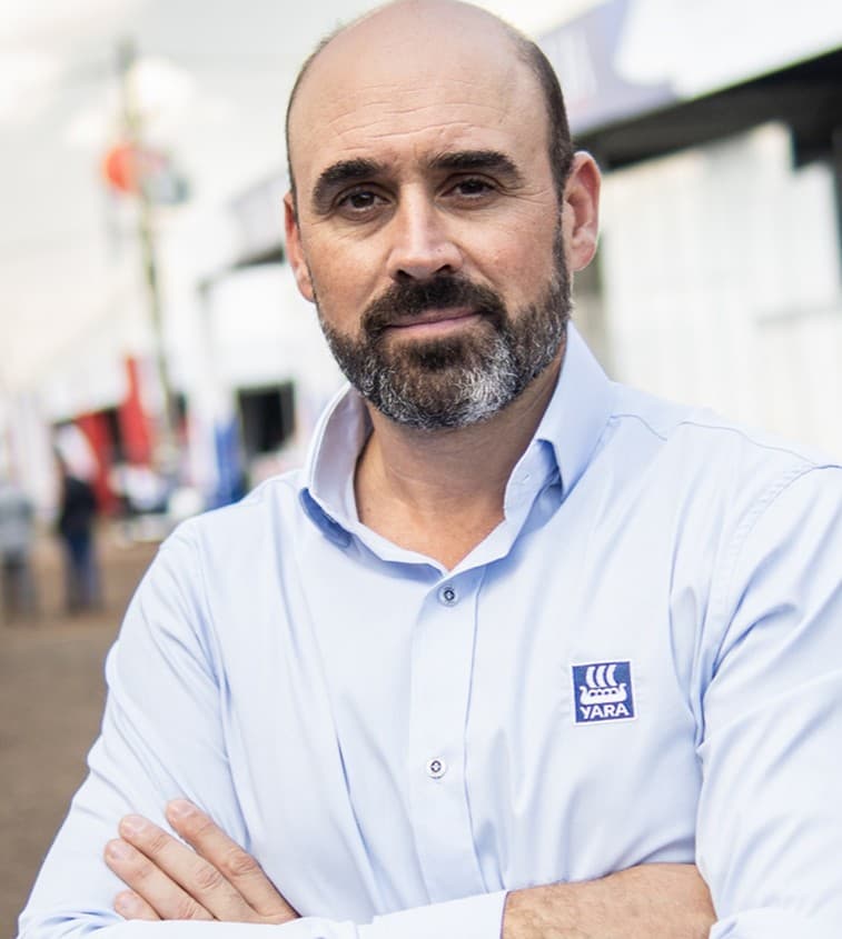 Mercado de fertilizantes pode levar um ano para se recuperar