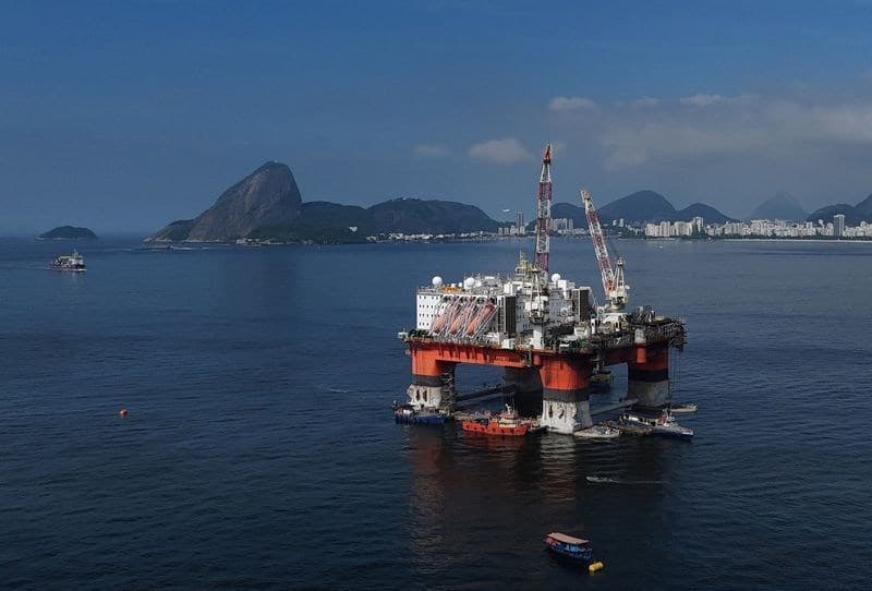 Pré-sal garante 82% da produção de petróleo e gás no Brasil