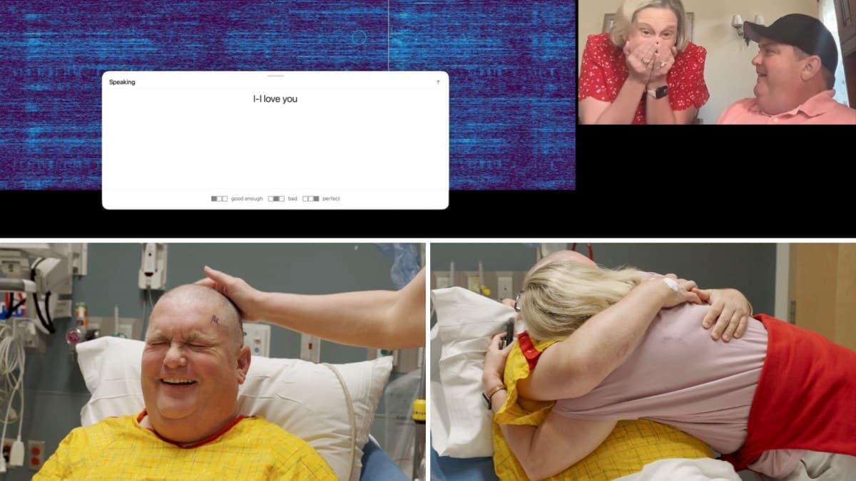 Ex-executivo com ELA usa implante cerebral para se comunicar