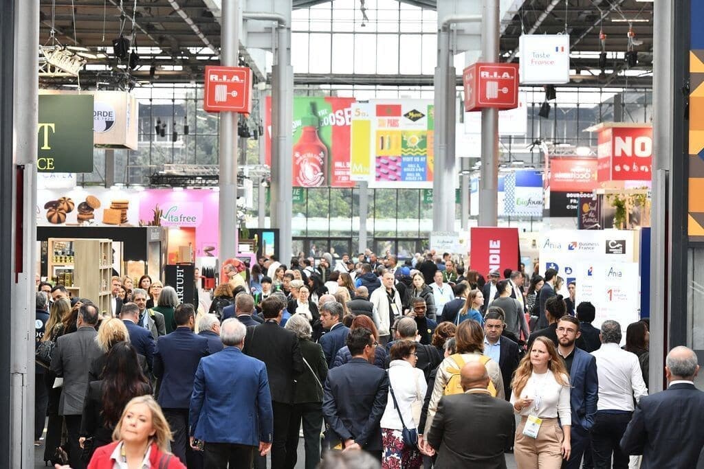 Cooperativas brasileiras participam da Sial Paris 2026 com apoio da ApexBrasil