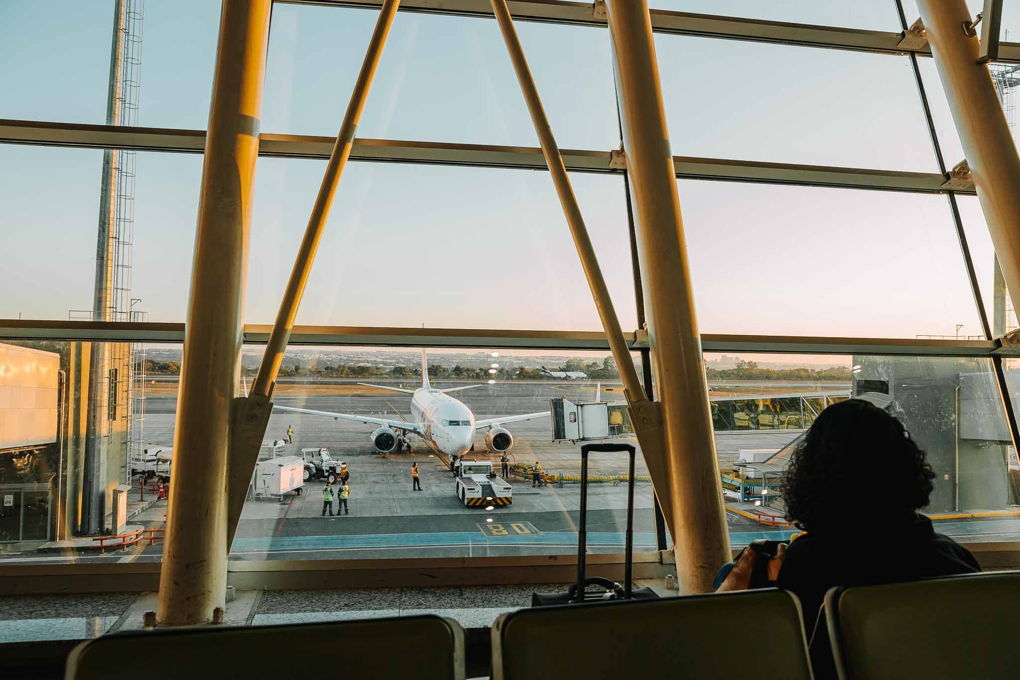 Repactuação do contrato do Aeroporto de Brasília é aprovada pelo TCU