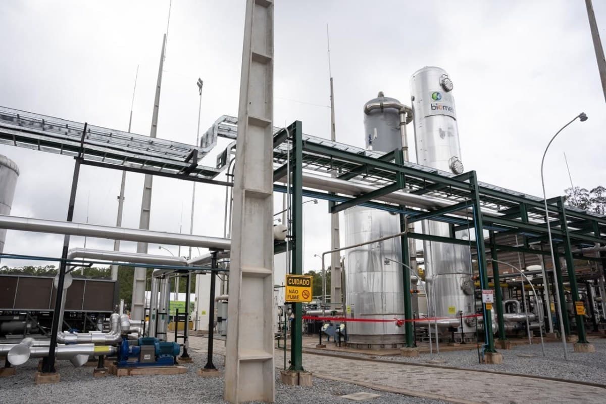 Naturgy abre nova chamada pública para aquisição de biometano em SP
