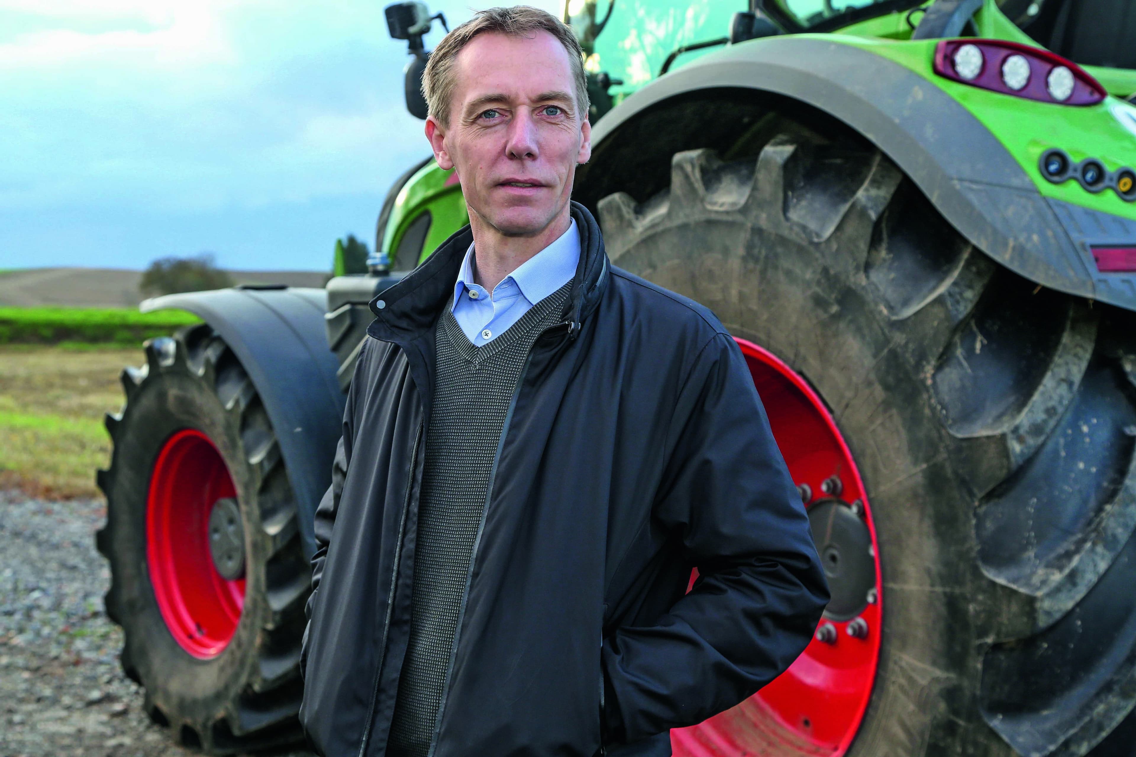 Franck Sander critica acordo Mercosul-União Europeia na agricultura