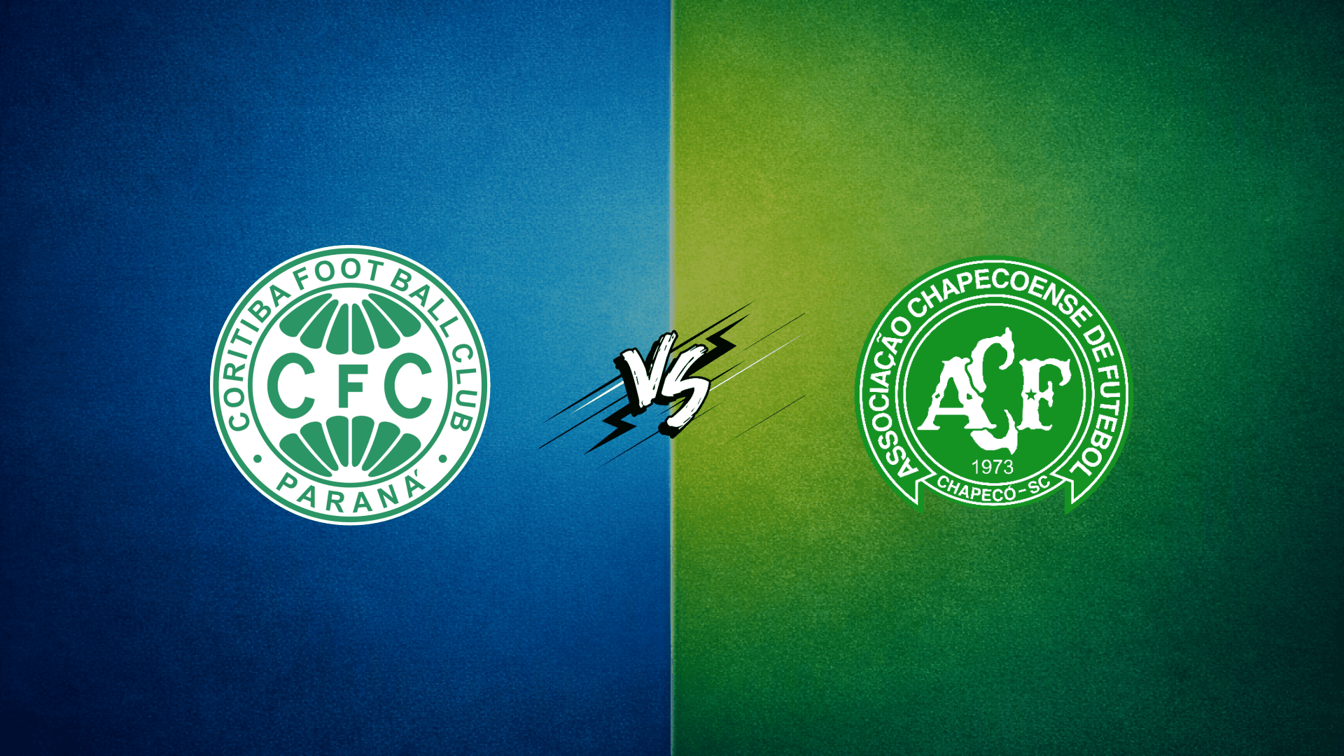 Jogo Coritiba x Chapecoense: equipes se enfrentam em duelo importante pelo Brasileirão