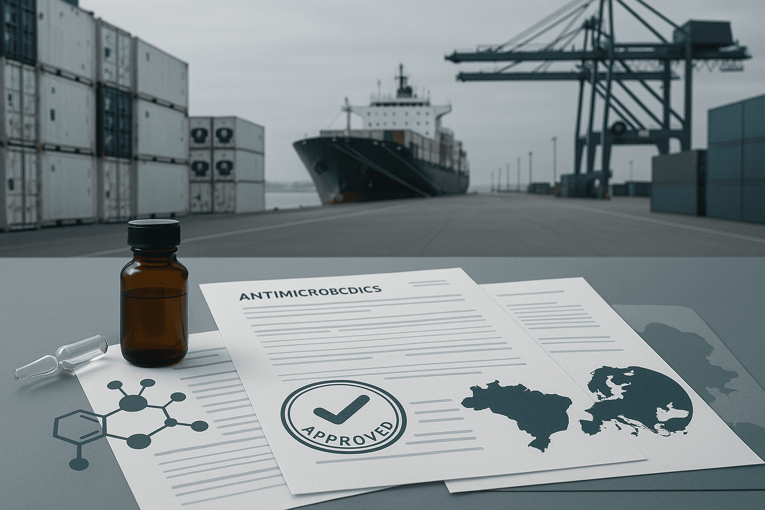 Brasil mantém status de exportador para União Europeia