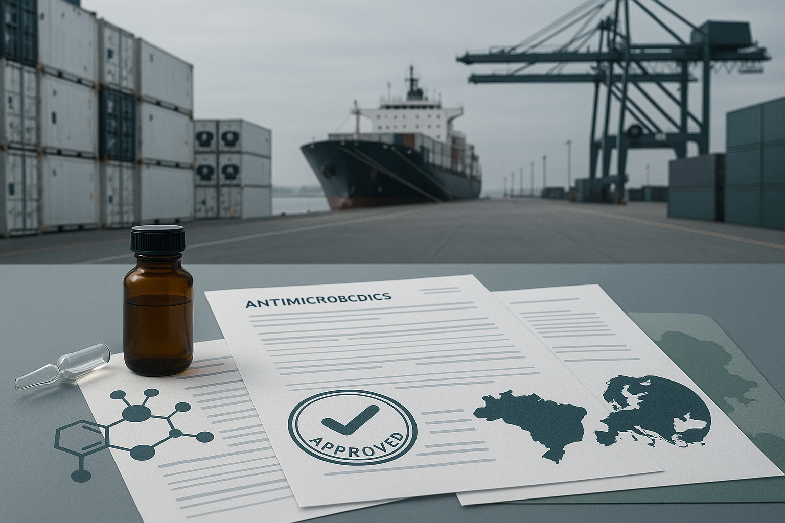 Brasil mantém status de exportador para União Europeia