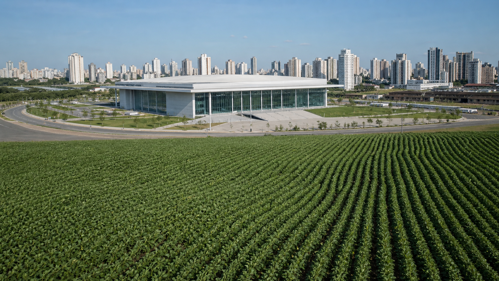 Embrapa Soja busca cidades para sediar Congresso em 2028