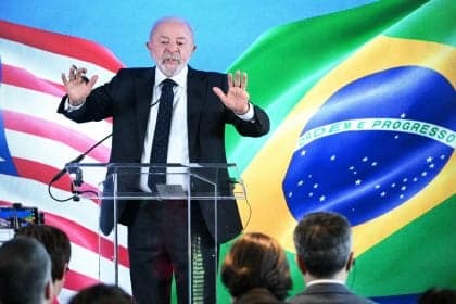 Lula registra leve melhora nas intenções de voto, aponta pesquisa