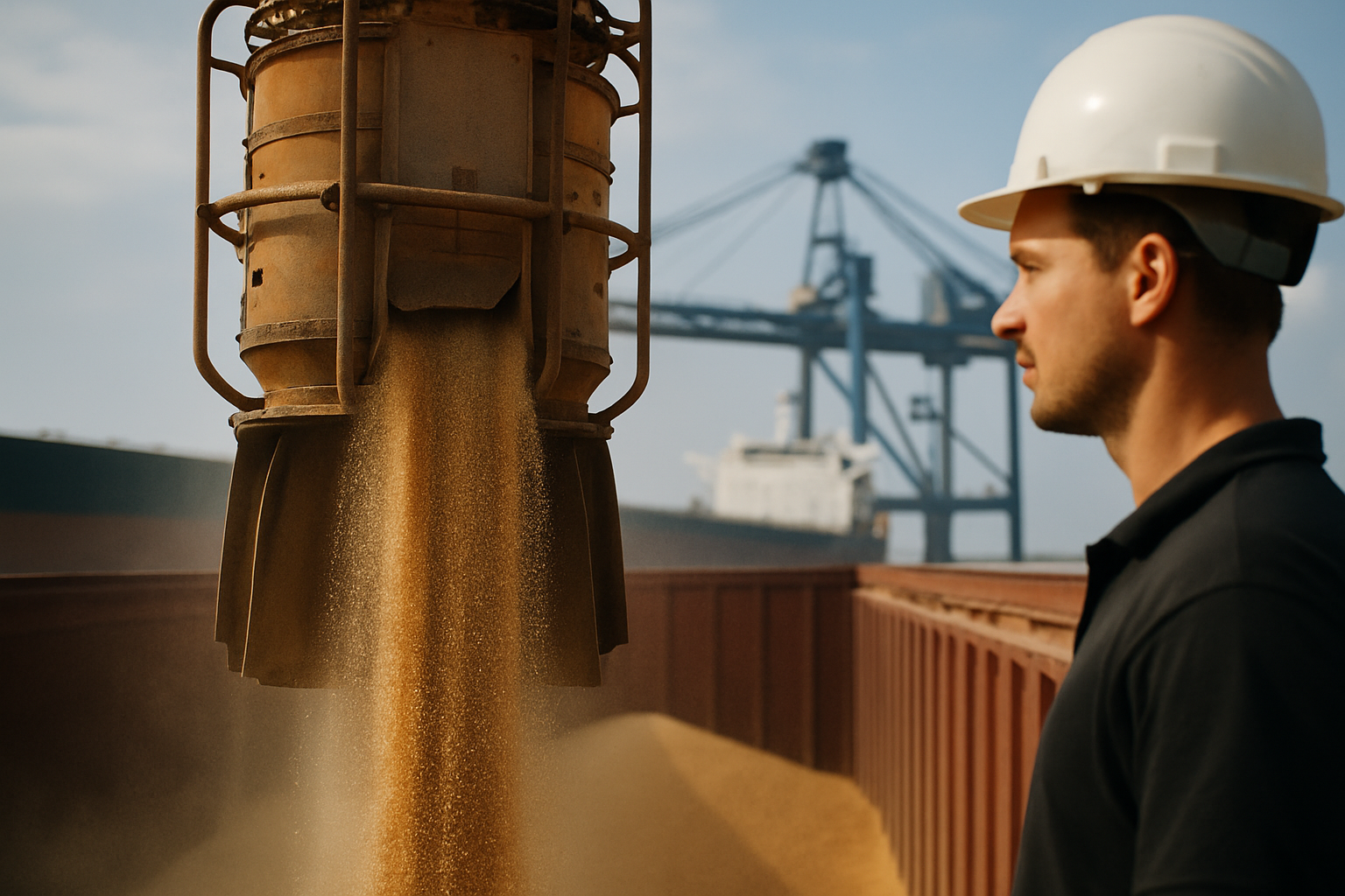 Expectativa de Aumento na Área de Plantio de Soja nos EUA em 2026