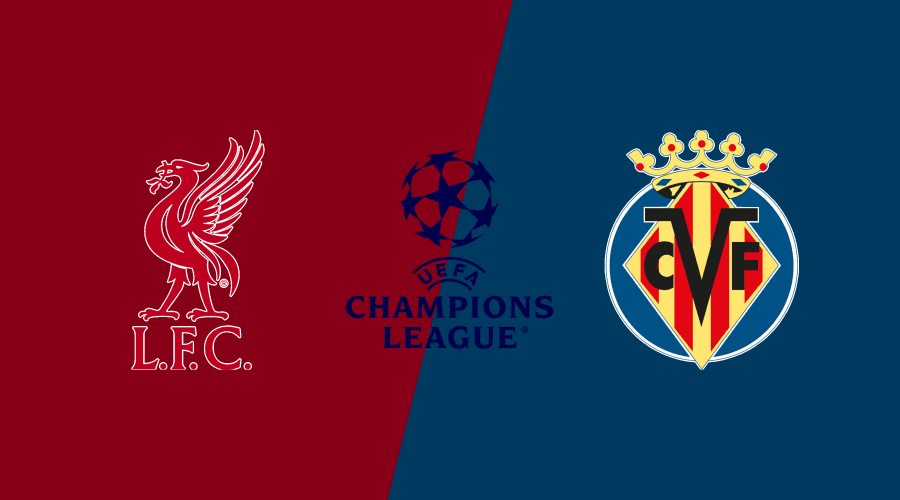 Liverpool x Villarreal: Onde Assistir Hoje pela Champions League 2026