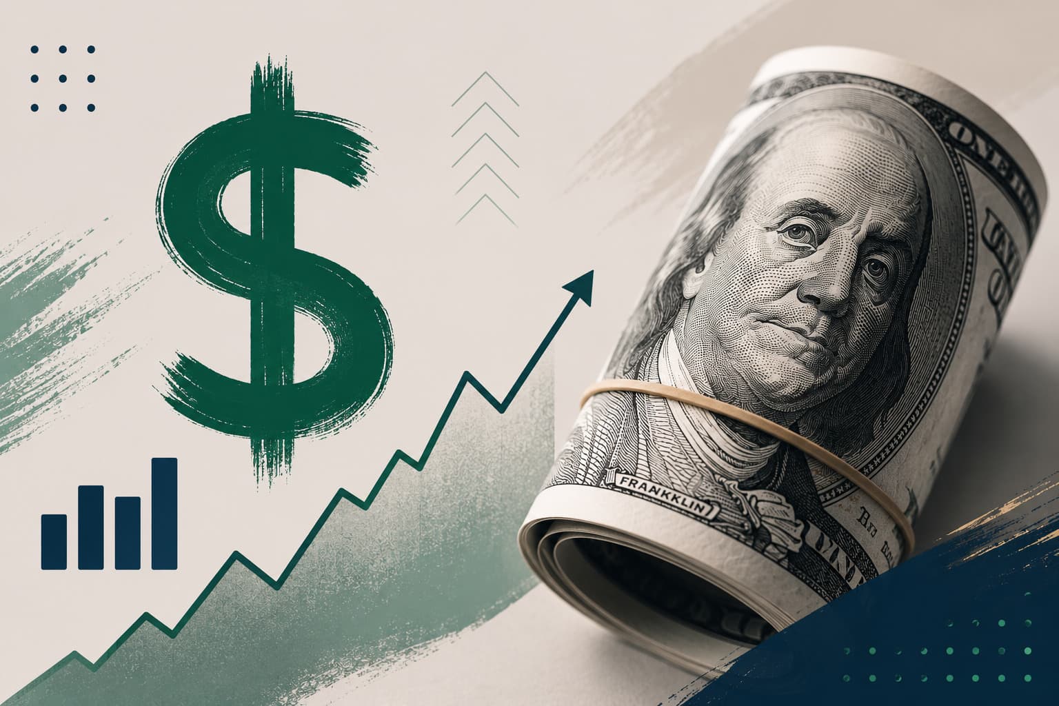 Cotação do dólar hoje: comercial opera perto de R$ 5,19 com PIB e alta do petróleo no radar