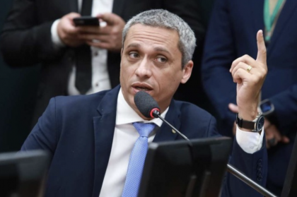 STF rejeita queixa-crime de Gayer contra Nelto por ofensas