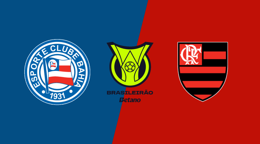 Bahia x Flamengo: Onde Assistir Hoje pelo Brasileirão 2026