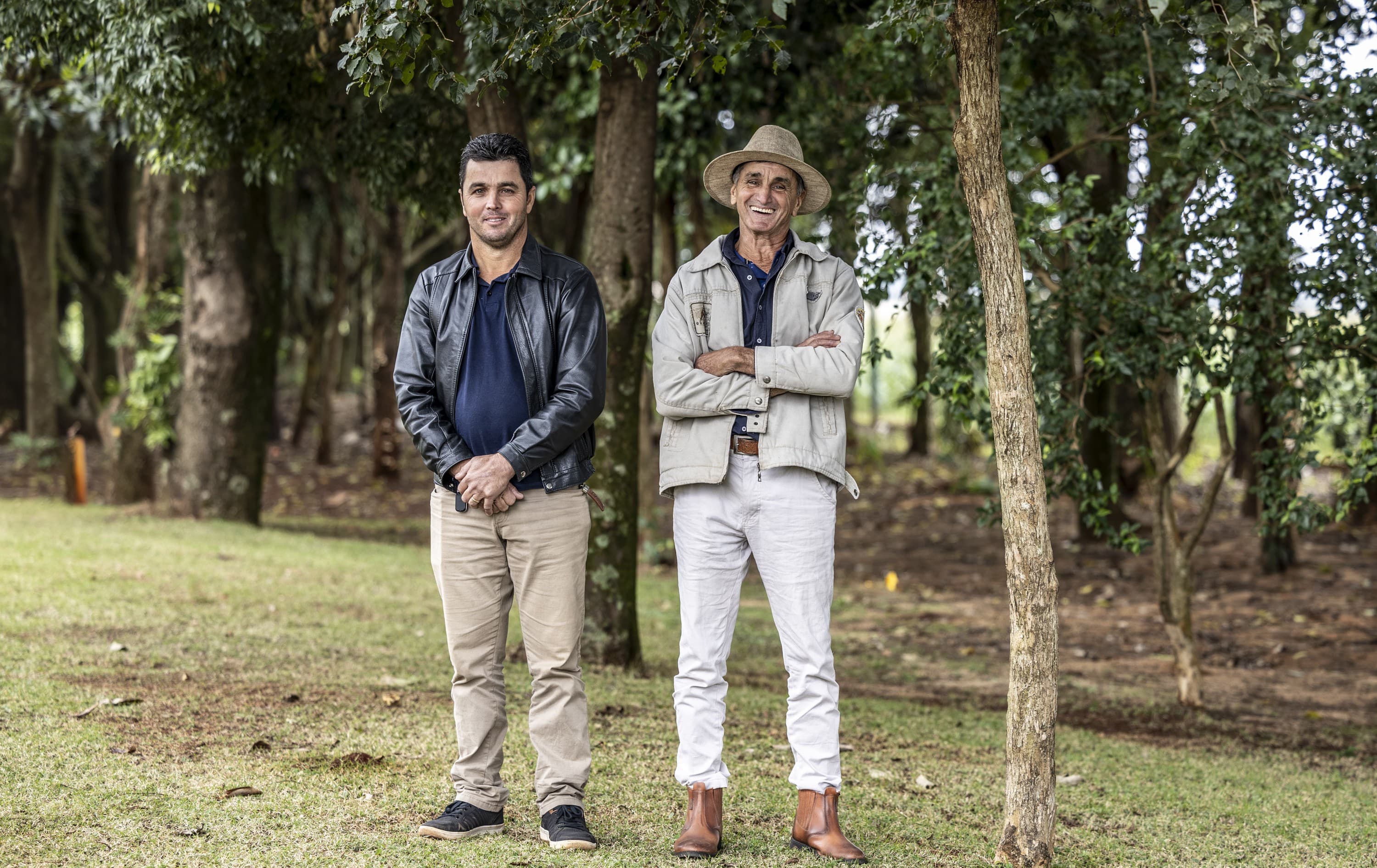 Isaías Orélio investe em aviários e destaca biosseguridade