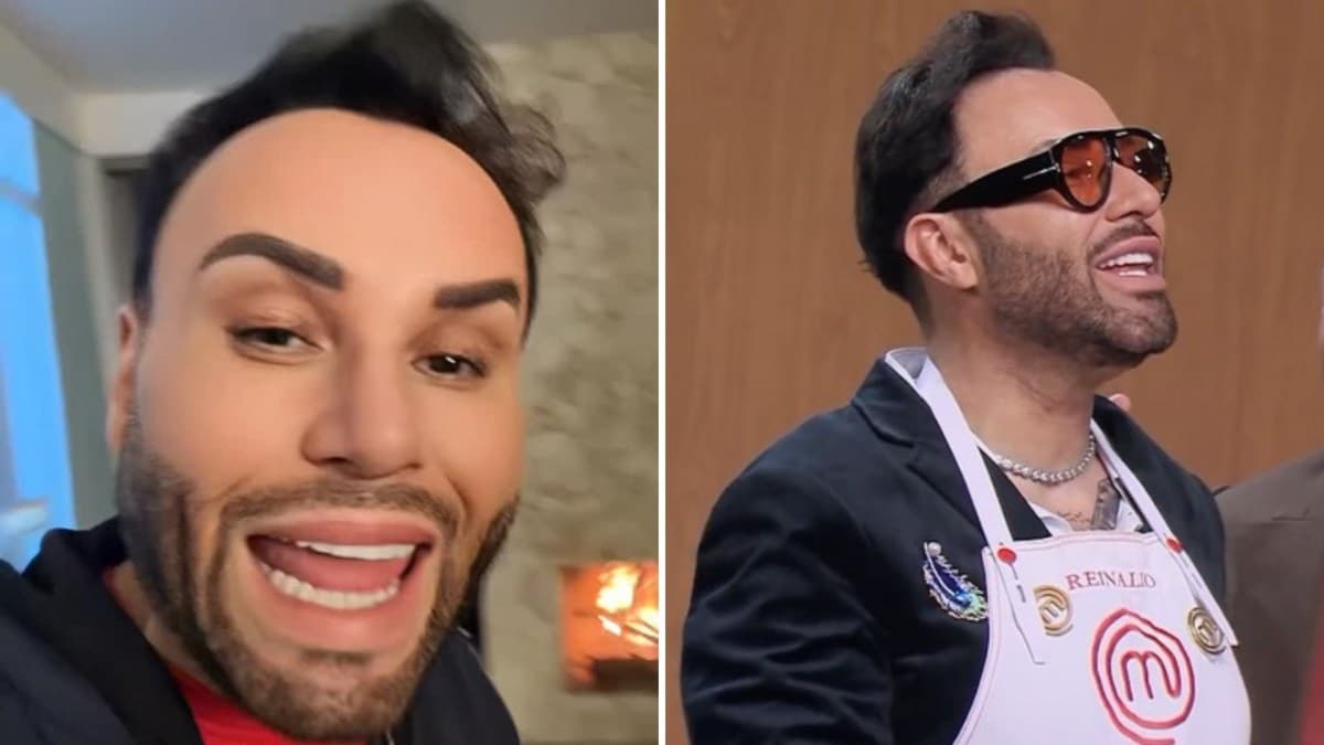 Acidente com aranha-marrom força competidor a deixar MasterChef