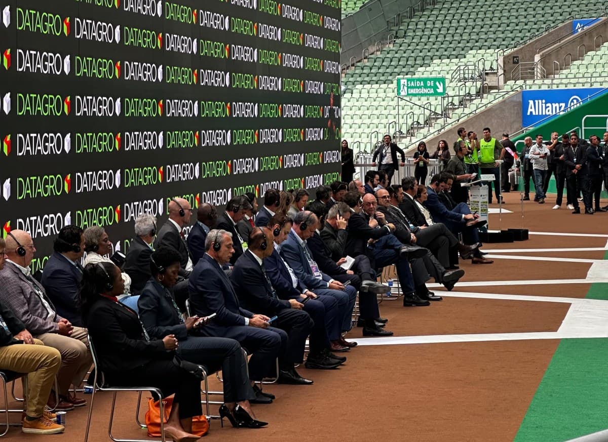 GAFFFF reúne 30 mil participantes para debater desafios do agronegócio em SP