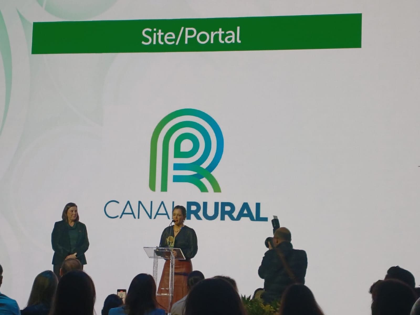 Canal Rural é destaque no prêmio +Admirados da Imprensa do Agronegócio