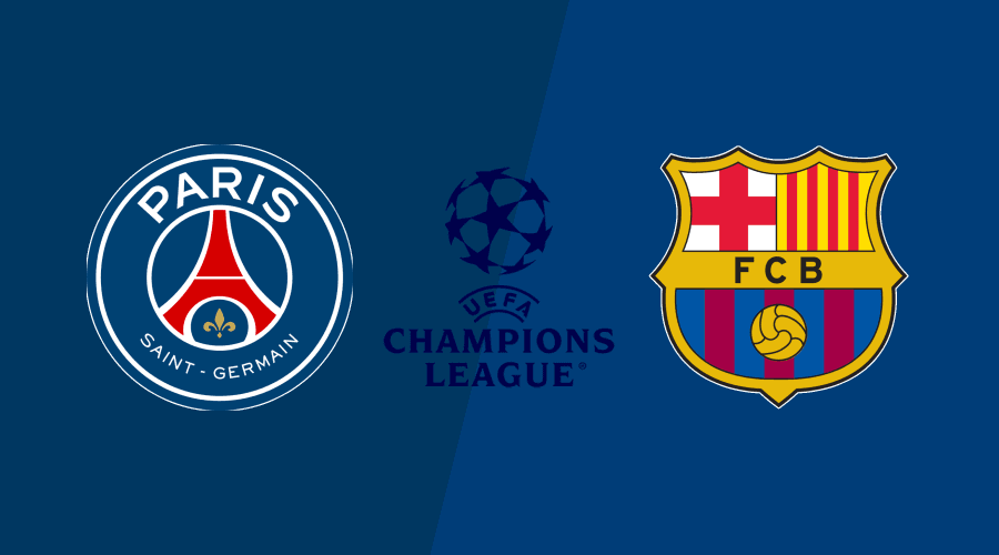Paris x Barcelona: Onde Assistir Hoje pela Champions League 2026