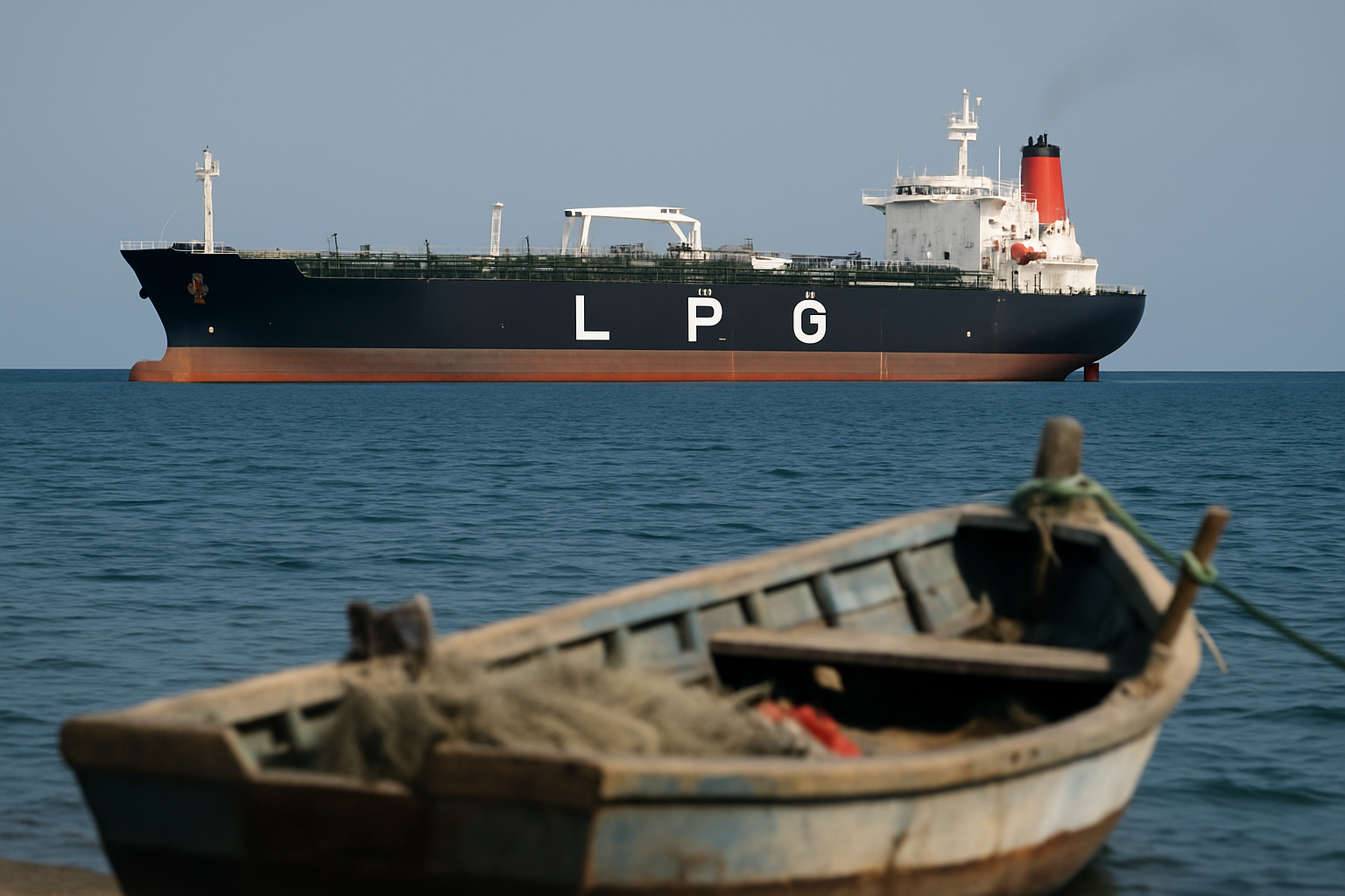 Irã Abre Estreito de Ormuz para Navegação de Embarcações Não Hostis