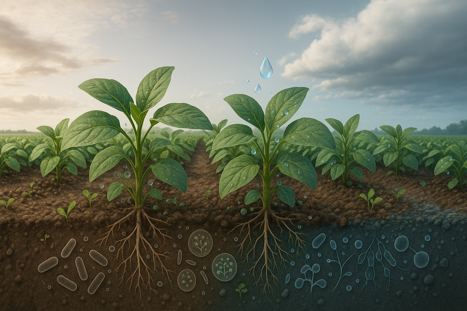 Bioinsumos ampliam resiliência da agricultura no BioSummit 2026
