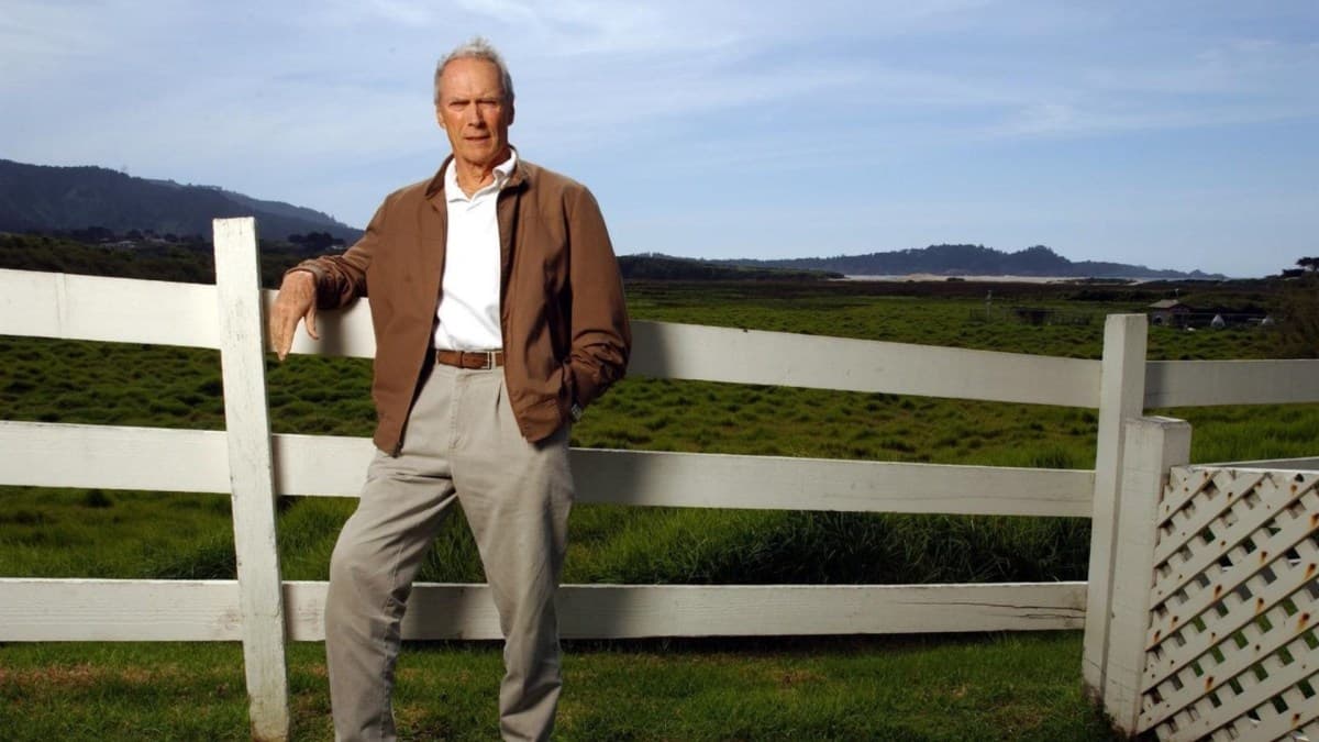 Clint Eastwood transforma antiga fazenda na Califórnia em destino turístico
