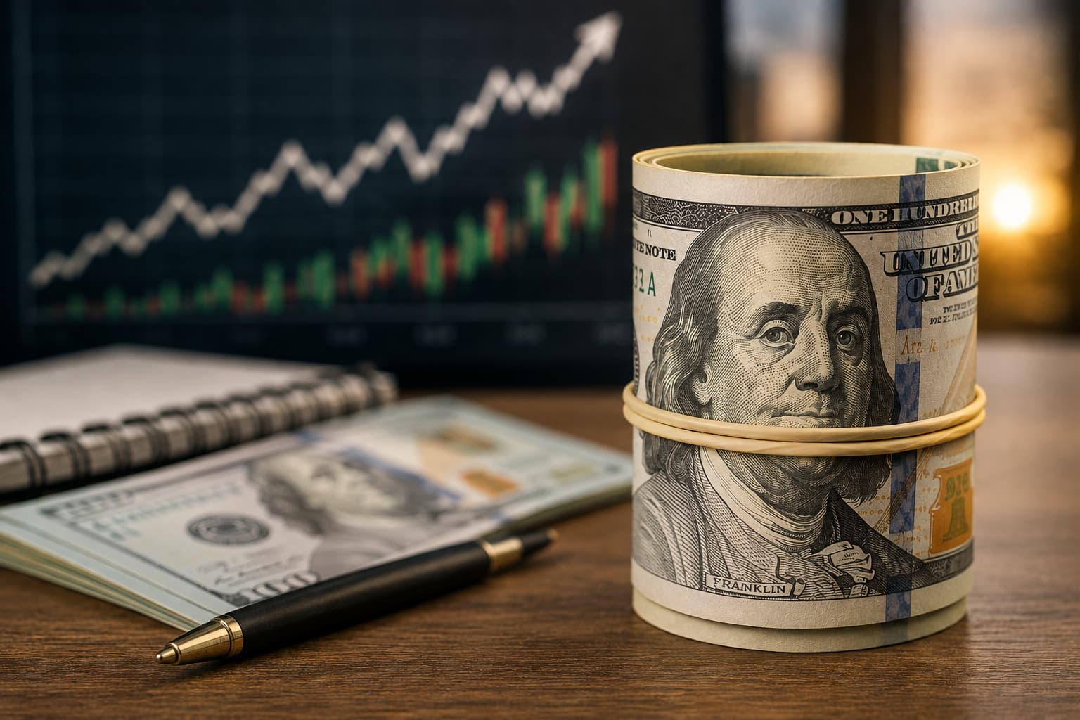 Cotação do dólar hoje: mercado fecha por feriado; último fechamento (PTAX) em R$ 5,1253