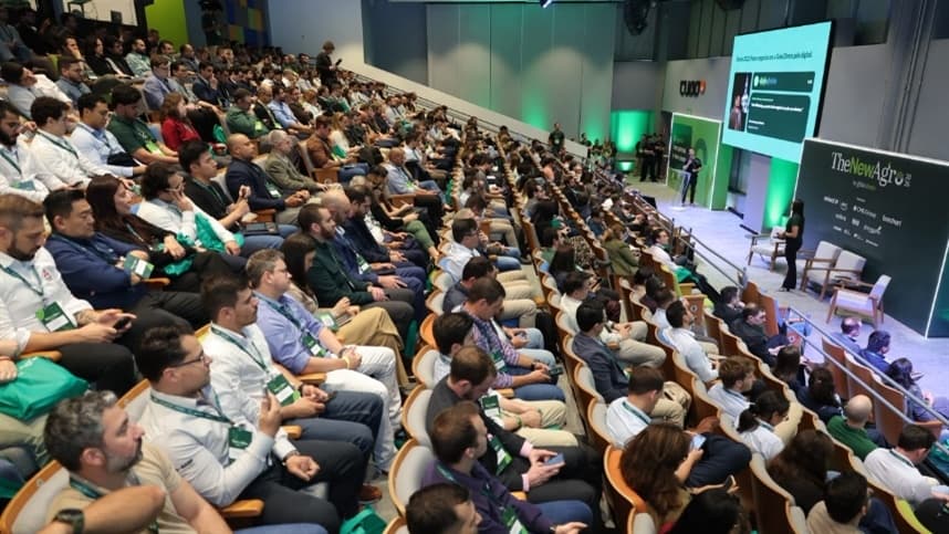The New Agro 2026 reúne líderes do agronegócio em São Paulo