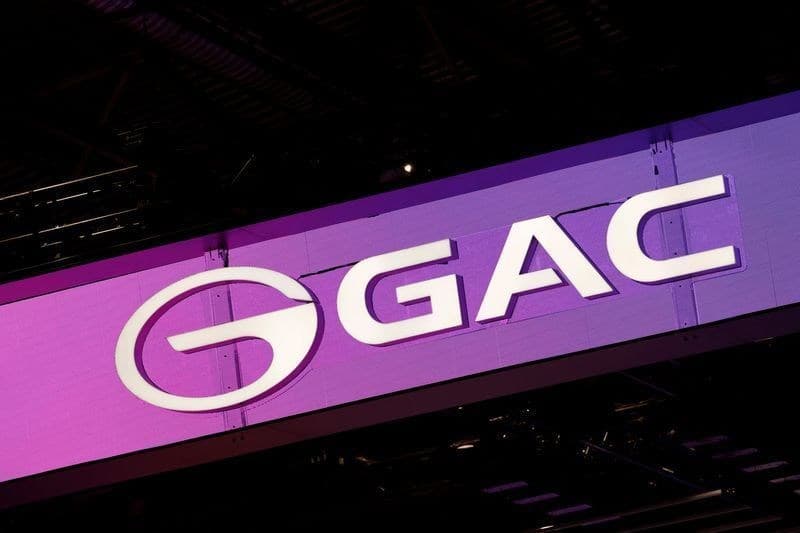 GAC planeja expandir produção de veículos na Europa para 2026