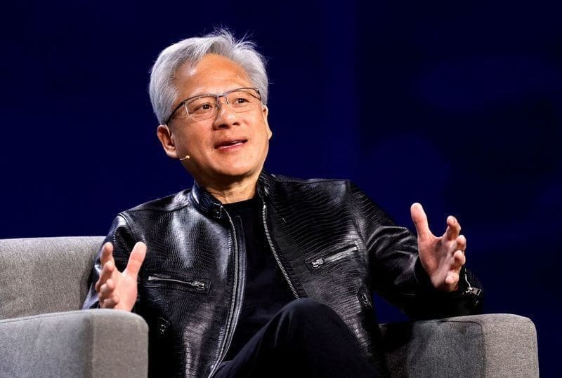 Jensen Huang defende desenvolvimento seguro da Inteligência Artificial