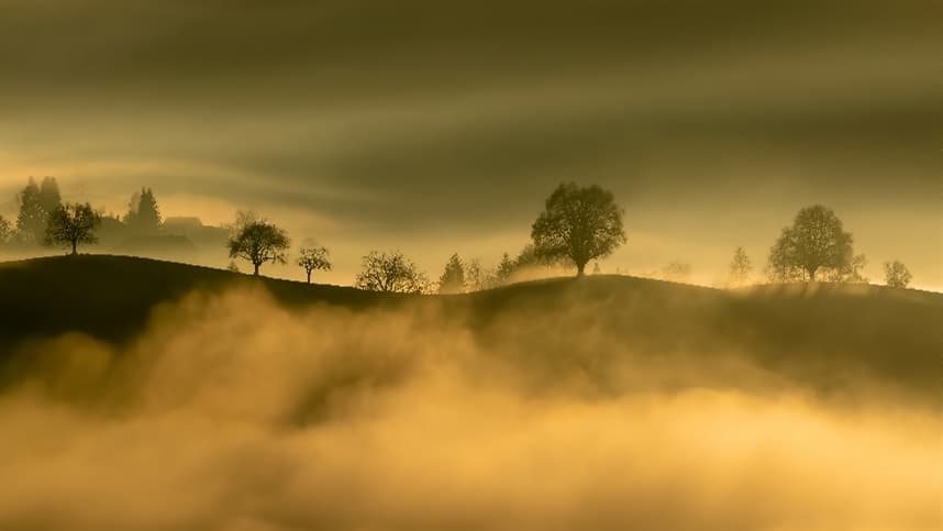 Frente fria provoca chuvas e mudanças climáticas em várias regiões