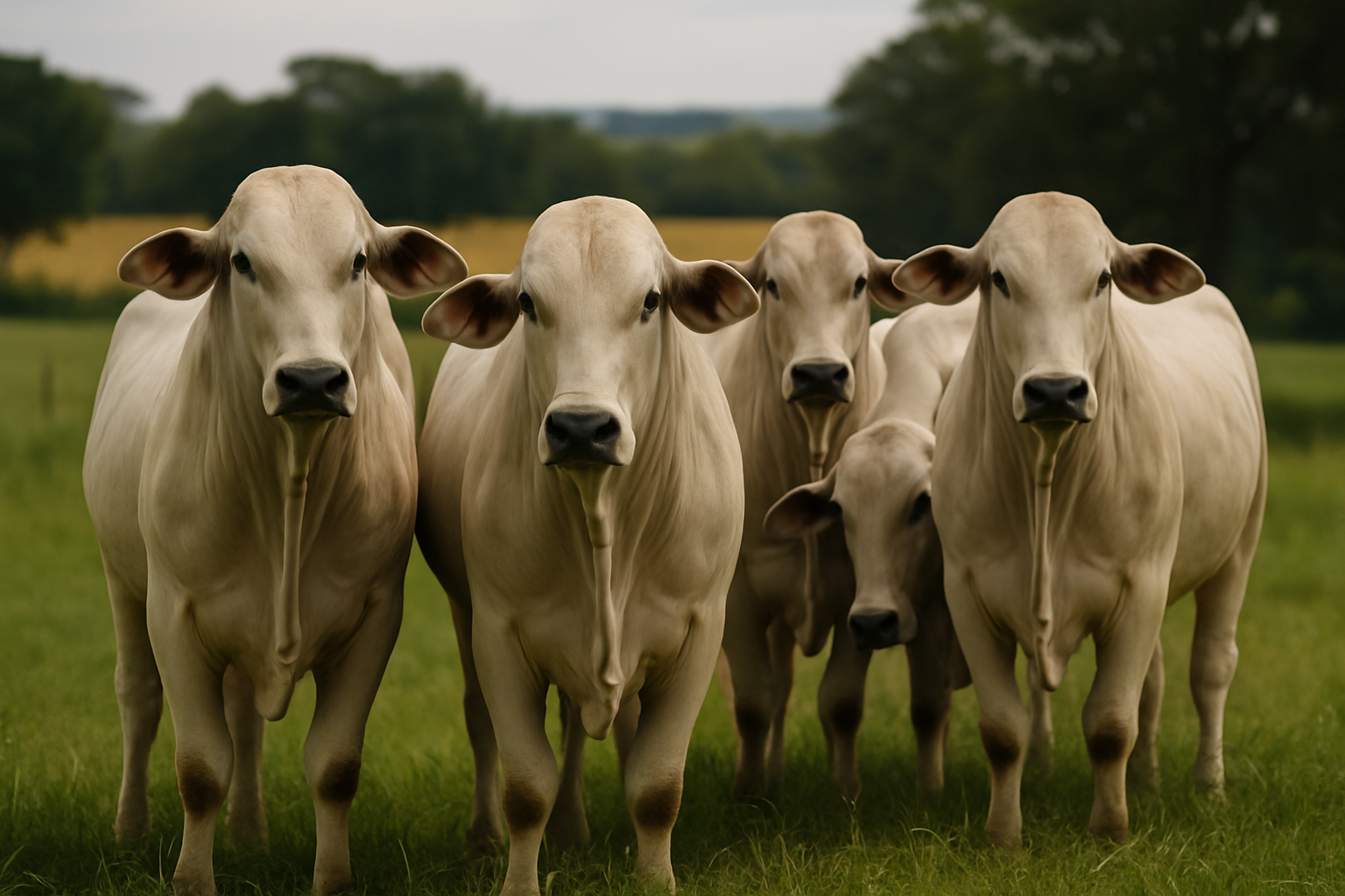 Crescimento do Mercado de Boi Gordo: Novas Máximas no Brasil