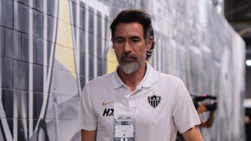 Atlético-MG perde em Montevidéu, mas avança para a final da Sul-Americana