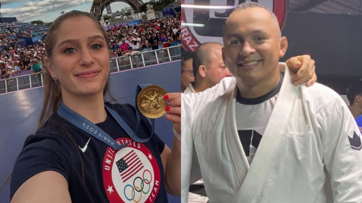 Amit Elor cobra justiça após prisão de sogro por abuso sexual