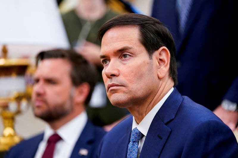 Marco Rubio destaca progresso nas negociações com o Irã